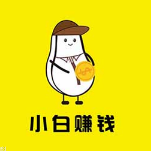 小白赚钱图标